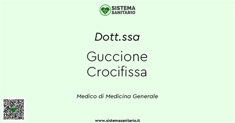 Dott.ssa LAURA GUCCIONE .